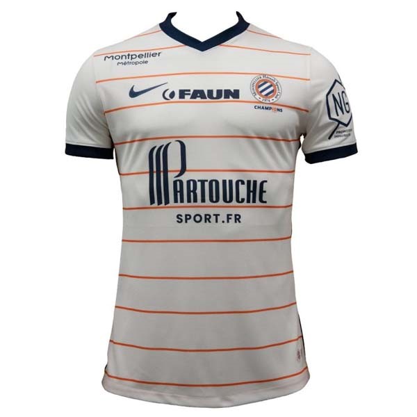 Tailandia Camiseta Montpellier 2ª 2021 2022